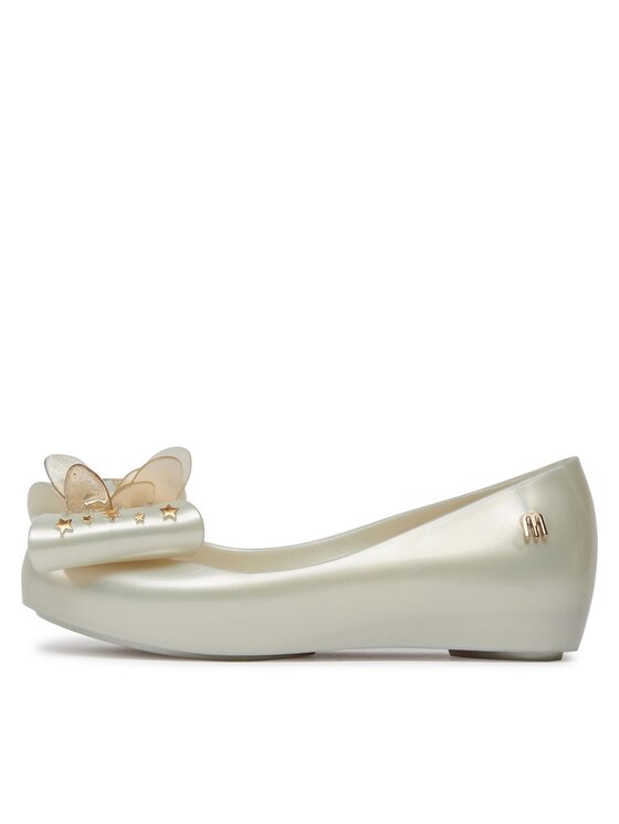 Melissa Melissa Балеринки Mini Melissa Ultragirl Star Ii Inf 35724 Бежов