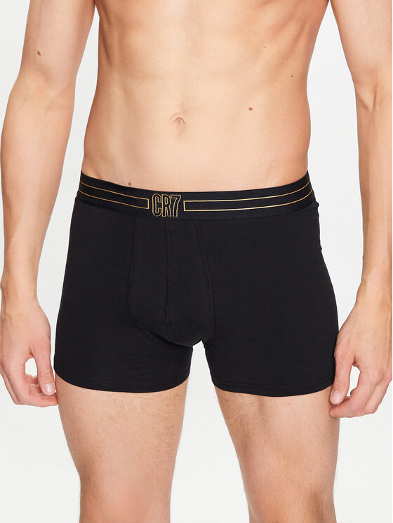 Set di 7 boxer Basic 8109-49-2531 Multicolore