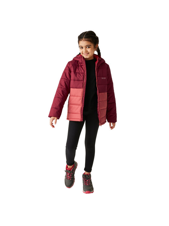 Regatta Regatta Kurtka outdoor Lofthouse VIII Czerwony Long Fit