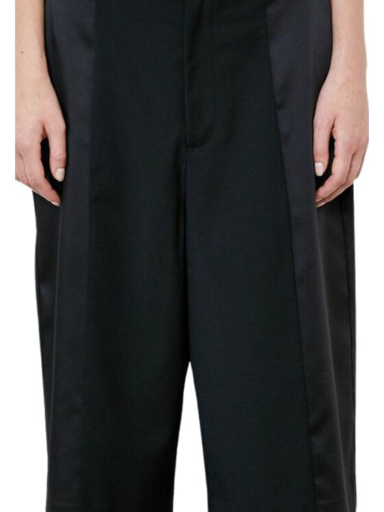 MeiMeiJ MeiMeiJ Kąpielówki m5ph05-nero Czarny Regular Fit