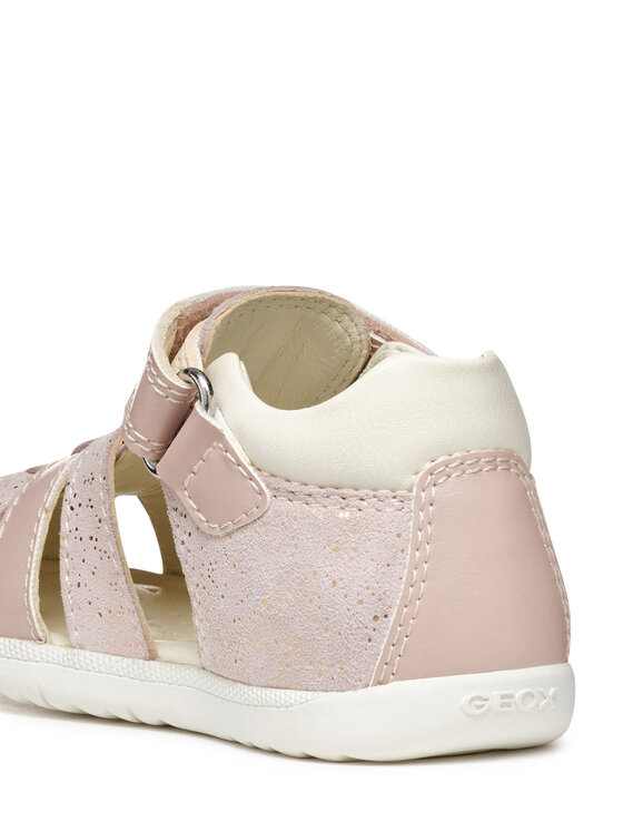 Geox Geox Sandali B Sandal Macchia B254WB 007BC C8556 Roza