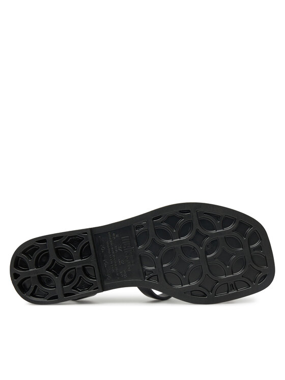 Melissa Melissa Sandale Melissa Heat Sandal Ad 36044 Crna