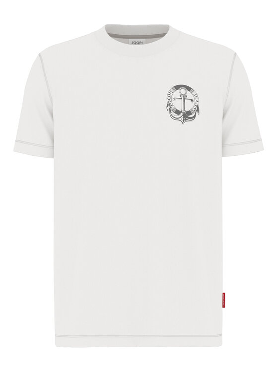 JOOP! Jeans JOOP! Jeans T-Shirt 15 JJJ-28Alidor 30047014 Beżowy Modern Fit