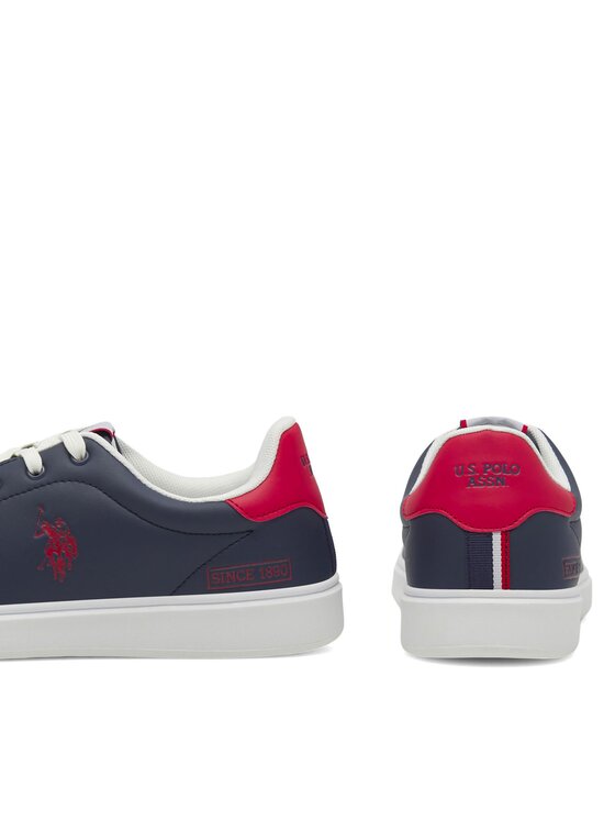 U.S. Polo Assn. U.S. Polo Assn. Снікерcи BYRON001 Cиній