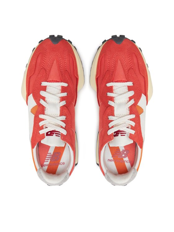 New Balance New Balance Sneakersy U327WRC Pomarańczowy