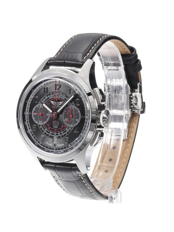Aviator Aviator Orologio V.4.40.0.350.4 PL Nero