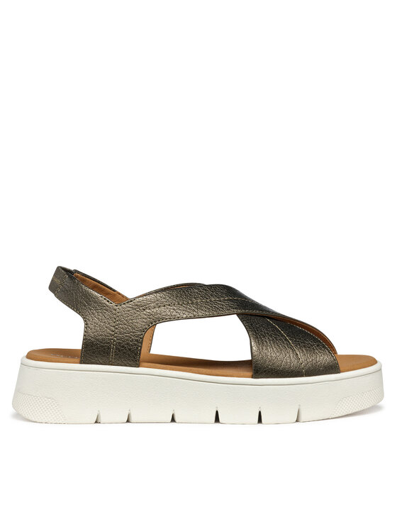 Geox Geox Sandaalid D Dandra 40 D55SCA 0002N C3016 Roheline