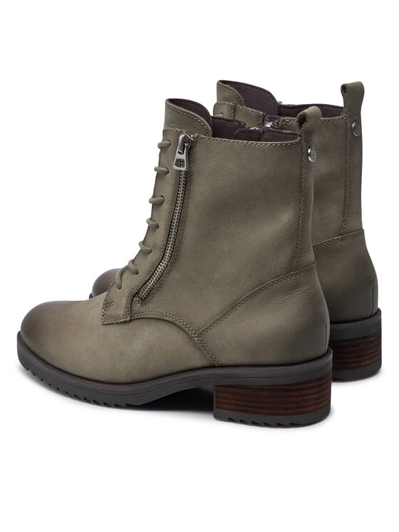 Caprice Caprice Bakancs 9-25253-43 Khaki