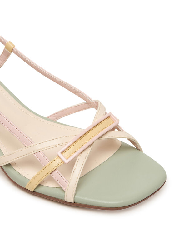 Tamaris Tamaris Sandali 1-28366-46 Multicolore