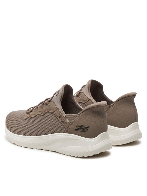 Skechers Skechers Снікерcи Bobs Sport Squad Chaos 117500/TPE Бежевий