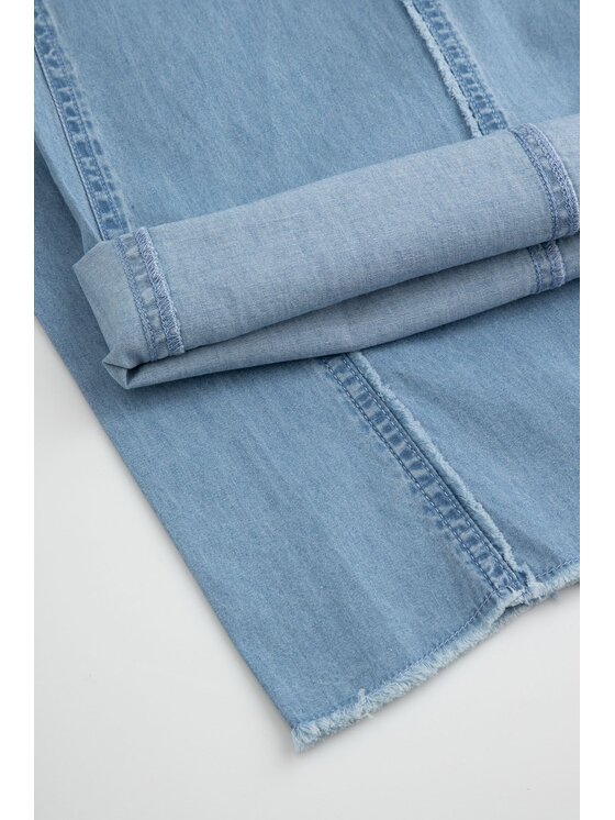 Coccodrillo Coccodrillo Jeansy WC6123101GGJ-014 Modrá Regular Fit