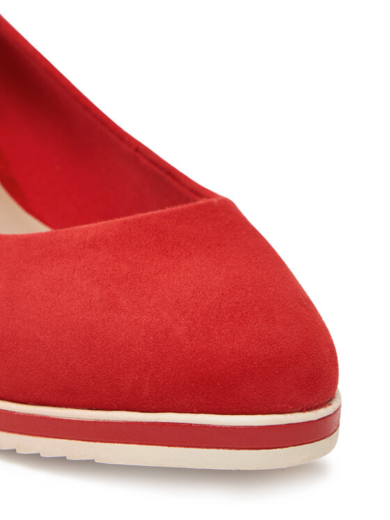 Tamaris Tamaris Poolsaapad 1-22303-42 Punane