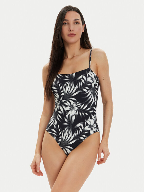 Selmark Bikiny BK258 Čierna