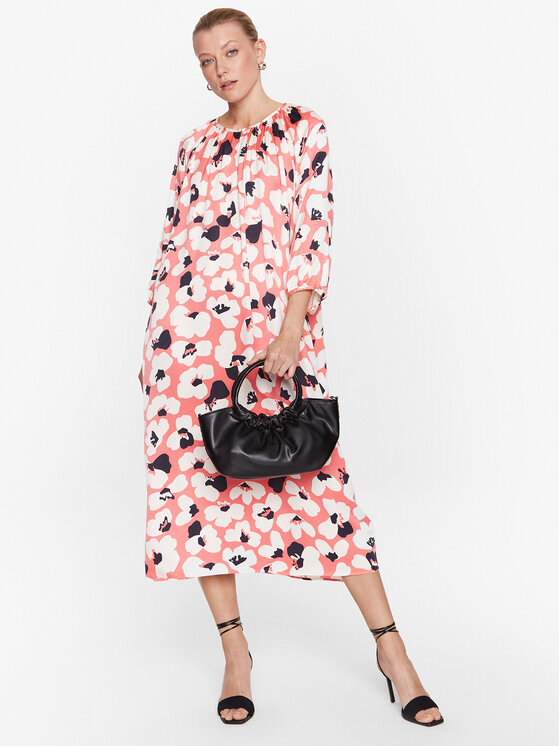 Seidensticker Seidensticker Rochie de zi 60.134642 Écru Regular Fit