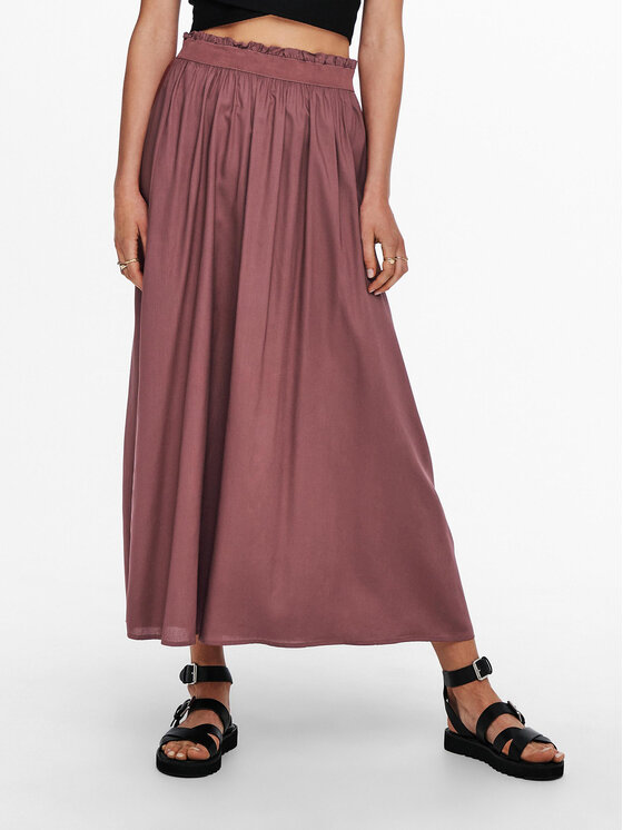 Spódnica maxi ONLY