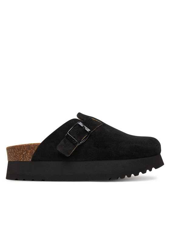 Şlapi Scholl Justine F31578 Negru