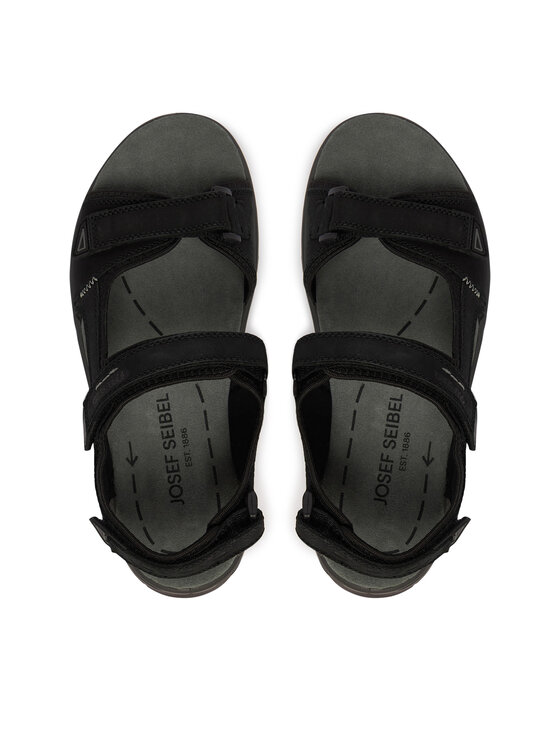 Josef Seibel Josef Seibel Босоніжки Arlo 02 57202 Чорний