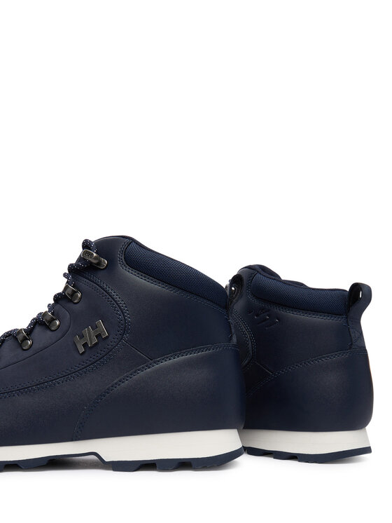 Helly Hansen Helly Hansen Trekkingi Forester Premium Winter Boots Granatowy