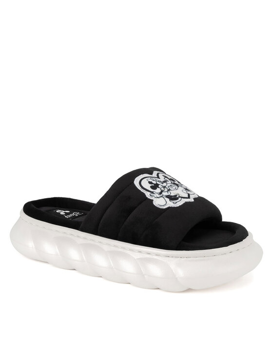 Mickey&Friends Mickey&Friends Papuče AW24-112DSTC Crna