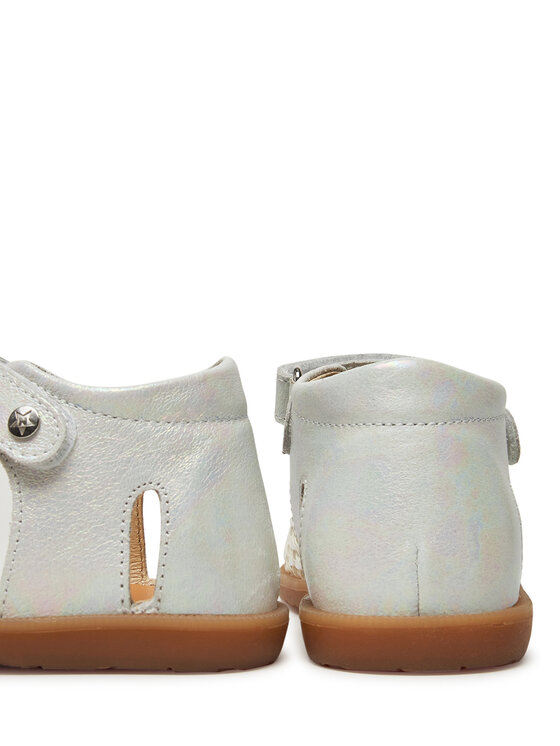 Naturino Naturino Sandaalid Rubino 0502667.15.1N02 S Valge