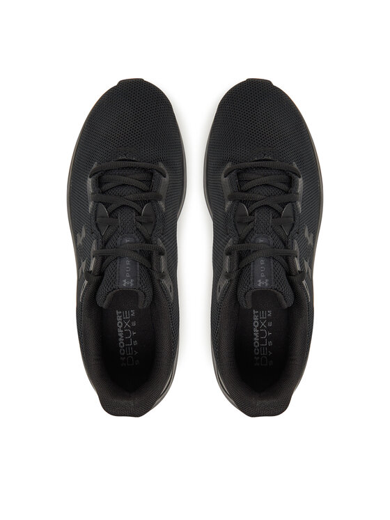 Under Armour Under Armour Pantofi pentru alergare Ua Charged Pursuit 4 3028254 Negru