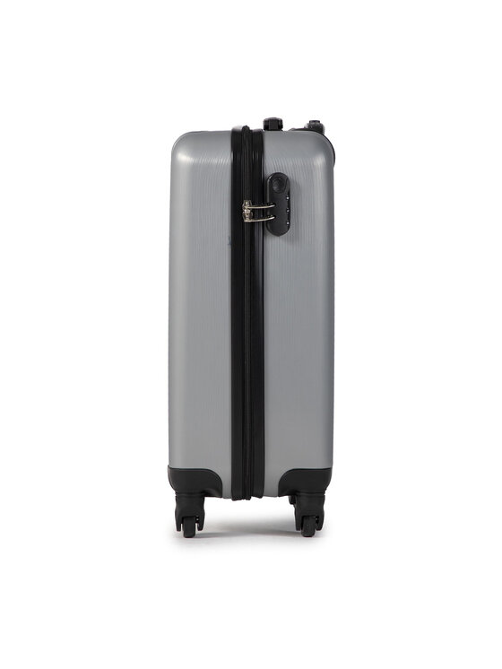 Semi Line Semi Line Самолетен куфар за ръчен багаж NS08-1 Сив