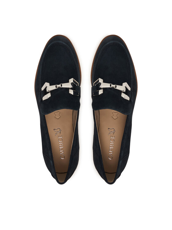 Caprice Caprice Slipper 9-24202-46 Dunkelblau