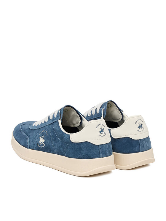 Beverly Hills Polo Club Beverly Hills Polo Club Sneakers CWBEO-CARTER-01 MP40 Albastru