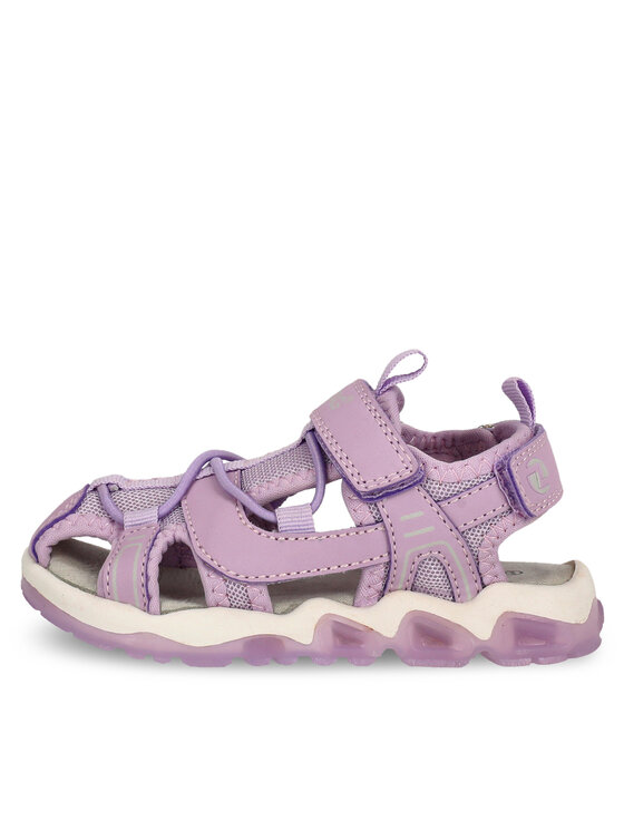 ZigZag ZigZag Sandale Jugoe Z242326 Ljubičasta