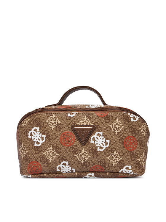 Guess Geantă pentru cosmetice TWB931 50670 Maro