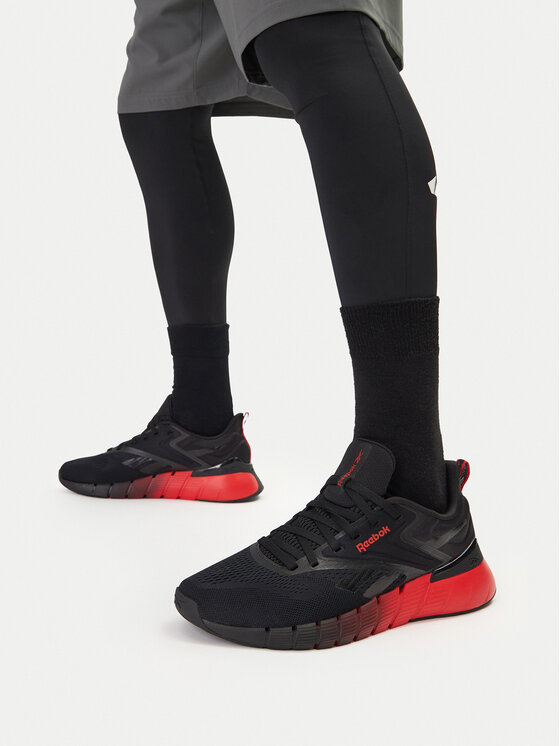 Reebok Reebok Обувки за фитнес зала EO-NANO GYM 100244697 Черен