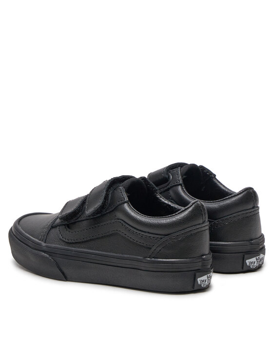 Vans Vans Superge Old Skool V Classic VN000CYAHF91 Črna
