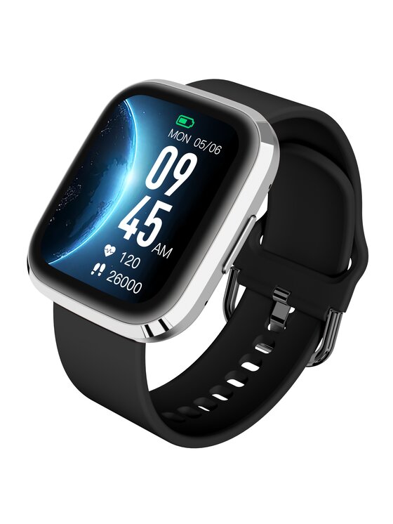 Garett Garett Smartwatch GRC STYLE Czarny