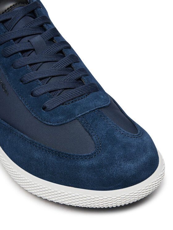 Calvin Klein Calvin Klein Sneakersy HM0HM01789 Granatowy