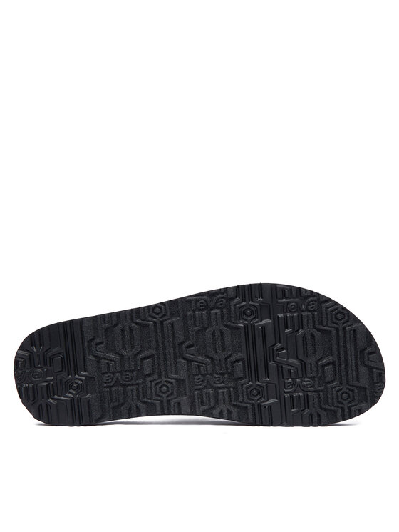 Teva Teva В'єтнамки Mush II 4168 Чорний