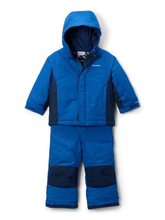 Columbia Columbia Skijaški set Buga™ III Waterproof 2134063 Plava Regular Fit