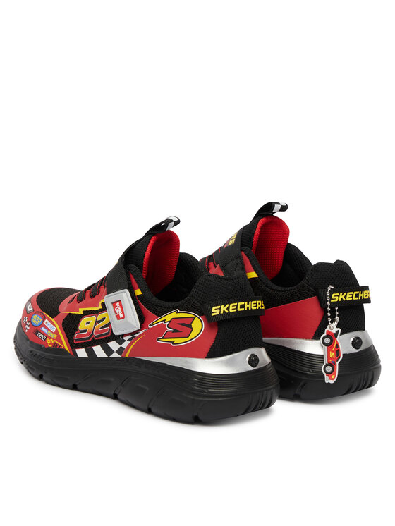 Skechers Skechers Laisvalaikio batai 402303L/BKRD Raudona