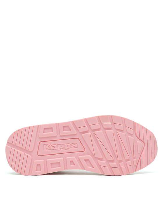 Kappa Kappa Sneakersy KC-23680Z(DZ) Bílá