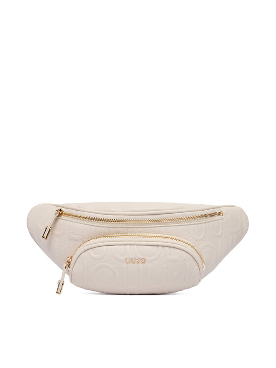 Liu Jo Liu Jo torba za okoli pasu Esc M Bumbag AF5162 E0538 Écru