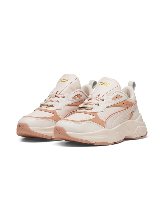 Puma Puma Sneakersy 397837 Różowy