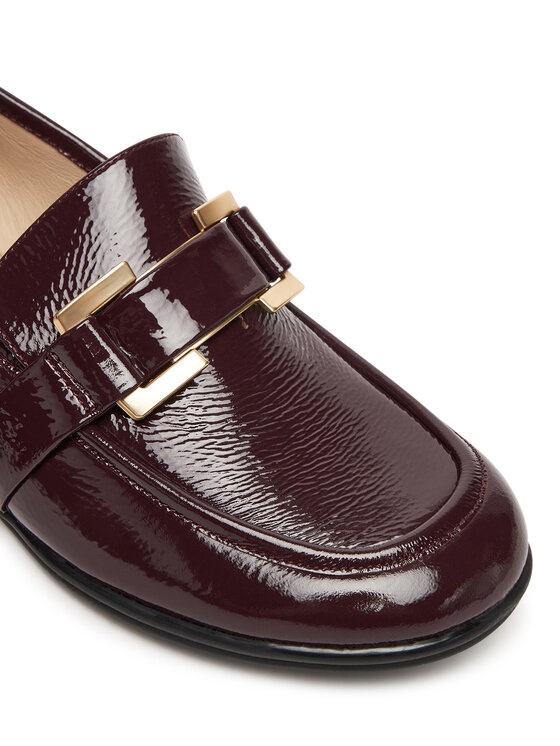 Caprice Caprice Loaferid 9-24303-45 Bordoopunane