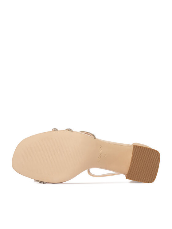 JENNY JENNY Sandalen CEO-O-230725-1 Beige