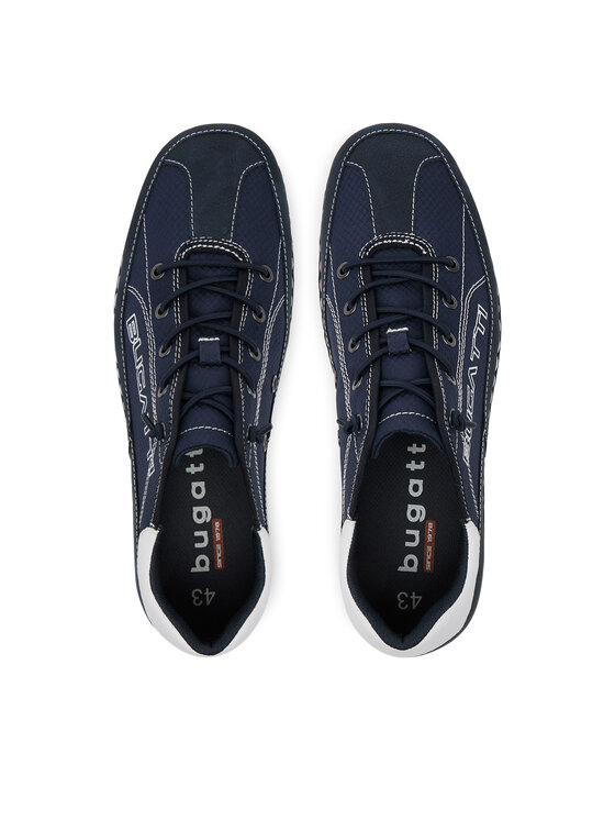 Bugatti Bugatti Félcipő 325-AFF03-5000-4100 Sötétkék