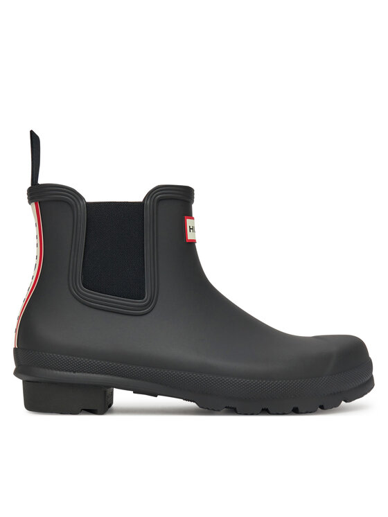 Hunter Hunter Gumáky WFS2354RMA Čierna