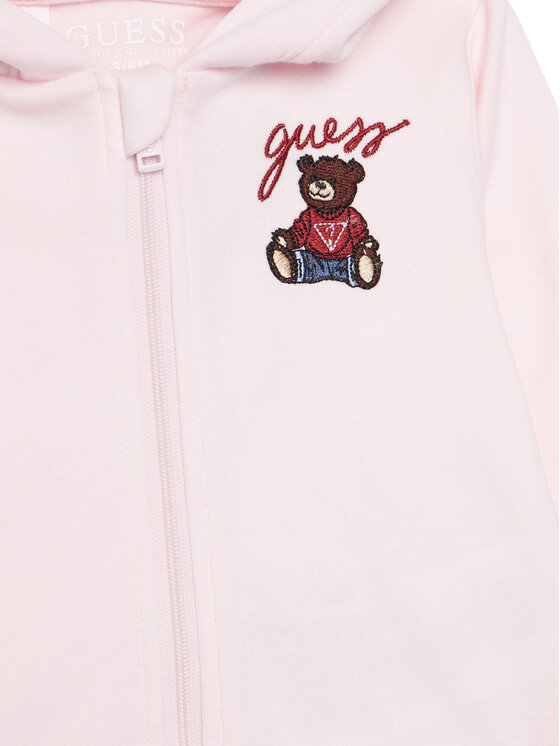 Guess Guess Набір дитячий H5YW12 KA6W4 Рожевий Regular Fit