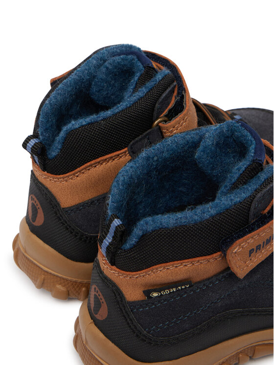 Primigi Primigi Stivali da neve GORE-TEX 2365011 M Blu scuro