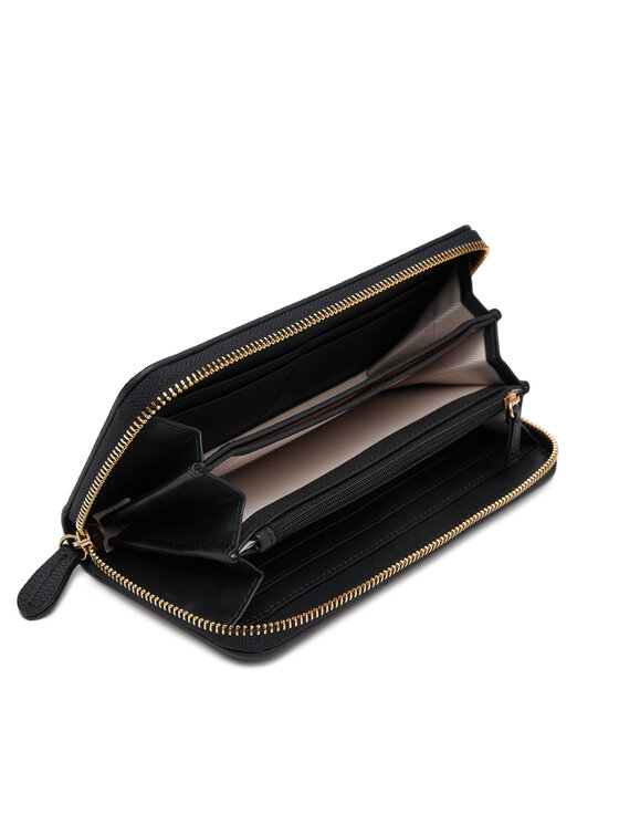 TWINSET TWINSET Portofel Mare de Damă 251TD8064 Negru
