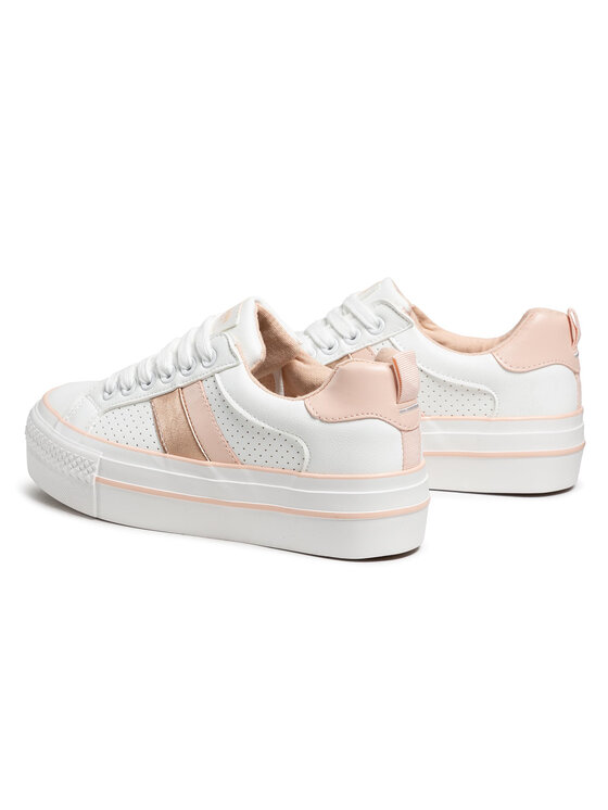 Sneakers 72918 Bianco