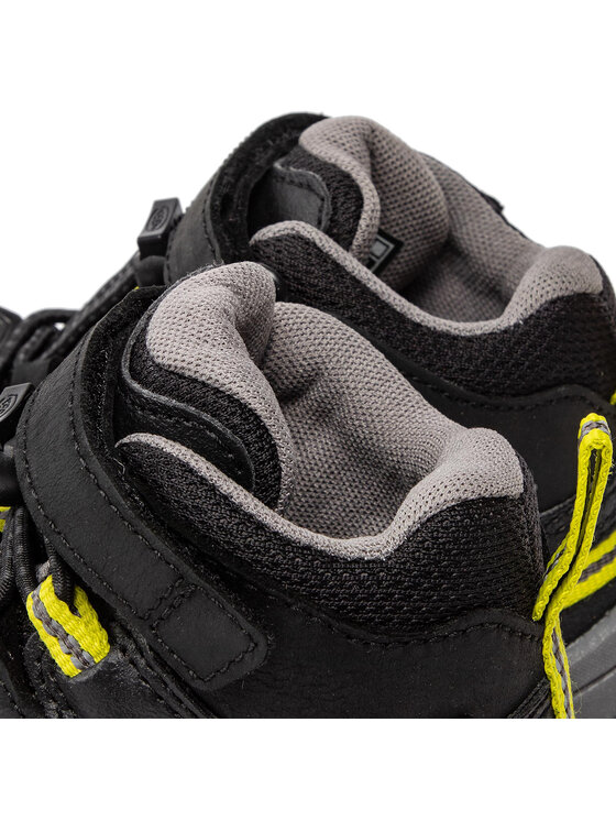 Keen Keen Pārgājienu apavi Targhee Mid Wp 1026297 Melns