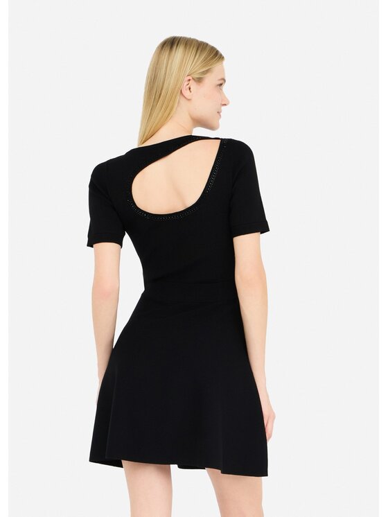 Liu Jo Liu Jo Abito da sera CF5274MA96E22222 Nero Regular Fit